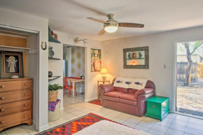 Cozy Studio Casita with Yard Near Dtwn Tucson!